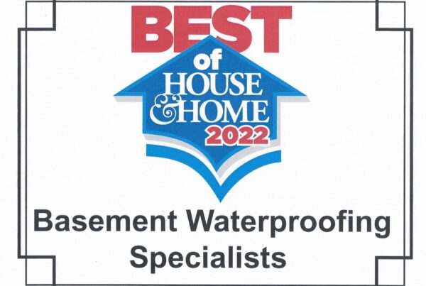 2022-best-house-home-award-basement-waterproofing